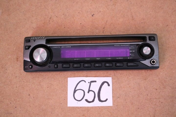 Kenwood Магнитола CD, фото 2