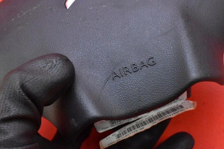 ПОДУШКА БЕЗОПАСНОСТИ ВОЗДУШНАЯ ВОДИТЕЛЯ 96710277ZD-00 CITROEN C3 12-16, фото 10