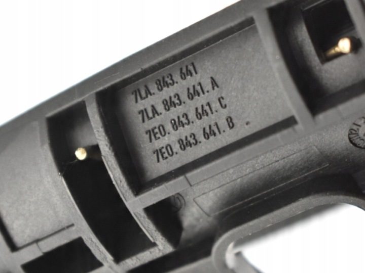 Volkswagen OE 7E0843641B, фото 7
