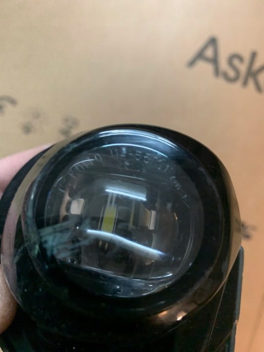 Противотуманная фара ДХО LED MAZDA 3 6 cx-5 CX5, фото 5