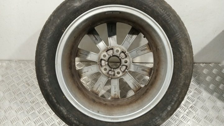 Литой диск Volkswagen OE 3G8071497 7.0" x 17" 5x112 ET 38, фото 11