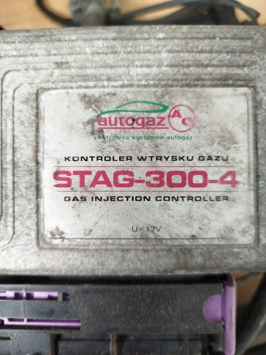 ГБО В СБОРЕ STAG-3000-4, фото 3