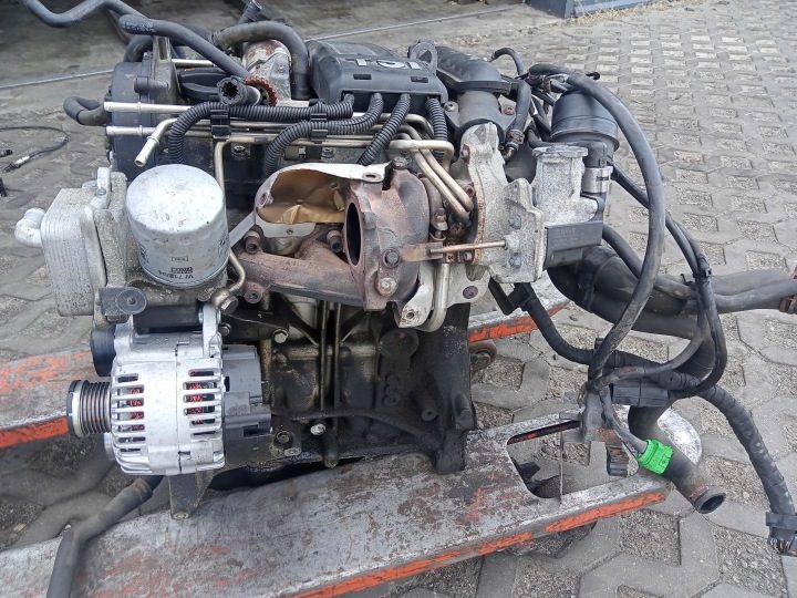Двигатель VW Seat Skoda 1,2 TSI CBZ, фото 6
