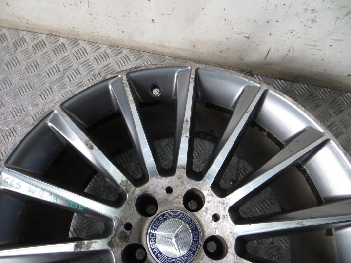 Литой диск Mercedes-Benz OE CLS 8.5" x 19" 5x112 ET 34,5, фото 4