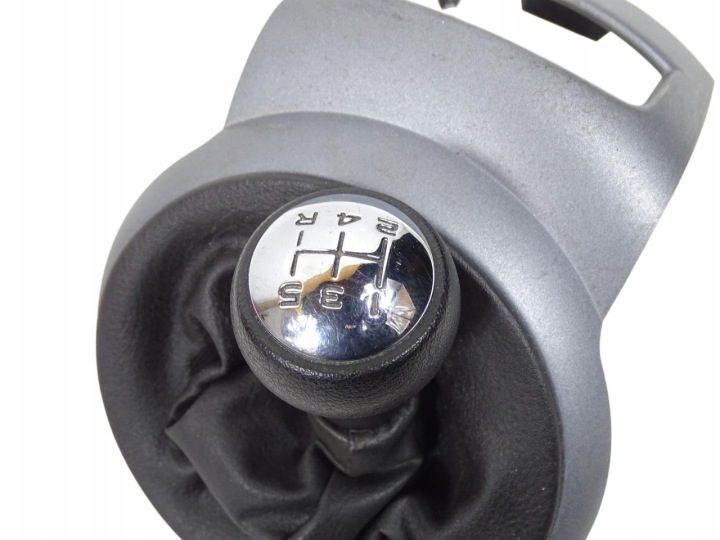 Ручка переключения передач Citroen Berlingo II 2 Peugeot Partner II 2 2008-2012 5B, фото 8