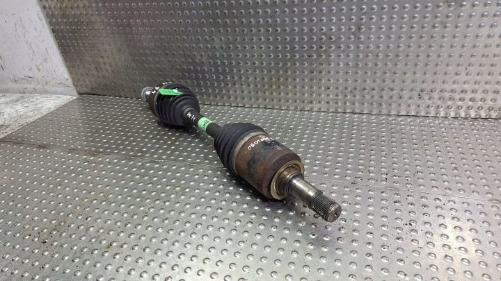 ПОЛУОСЬ ЛЕВАЯ ПЕРЕДНЯЯ 0501006510 MERCEDES ML W163 3.2, фото 2