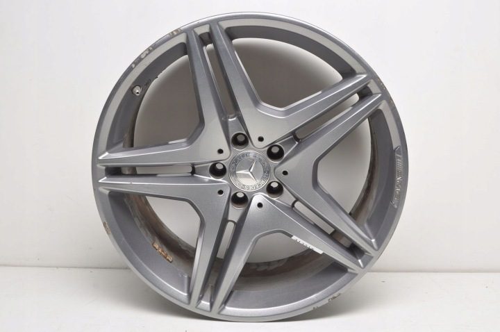 Литой диск Mercedes-Benz OE A2214016302 9.5" x 20" 5x112 ET 43, фото 1