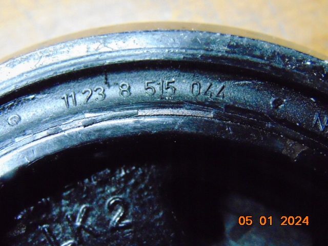 BMW x6 x5 F15 F10 F01 M50d 3.0d N57 ШКИВ ВАЛА TŁIMUK КОЛЕБАНИЙ 8515044, фото 2