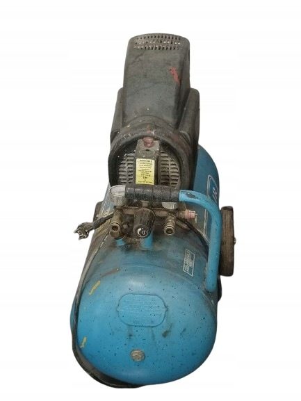 Компрессор масляный Specair HL 275/50 Specair 50 l 8 бар, фото 4