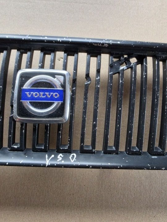РЕШЕТКА РАДИАТОРА VOLVO V50, фото 3