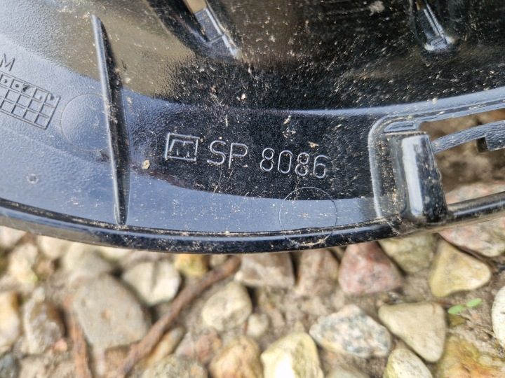 Решетка радиатора Mercedes S класс W222 Maybach AMG рестайлинг, фото 7