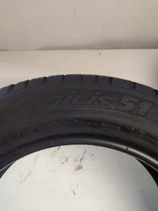 Шина летняя Michelin AGILIS51 195/60R16 99/97 H усилитель (C), фото 5