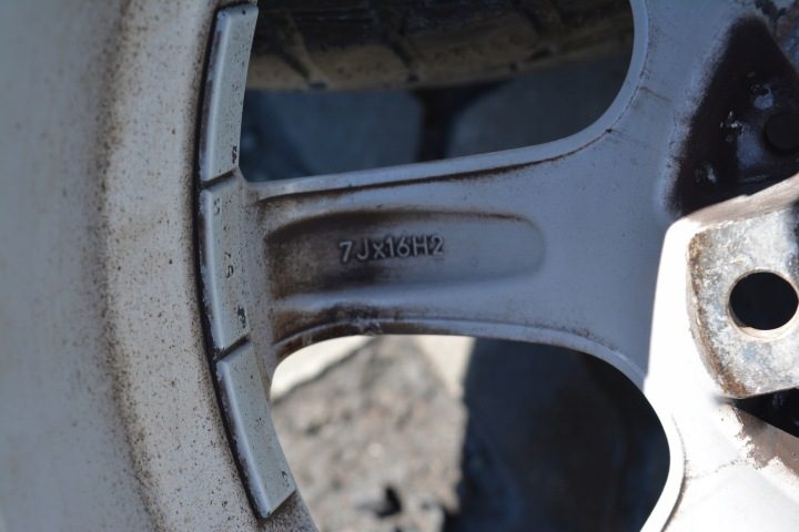 VW Touran I Литые диски RIAL 16'' 5X112, фото 9