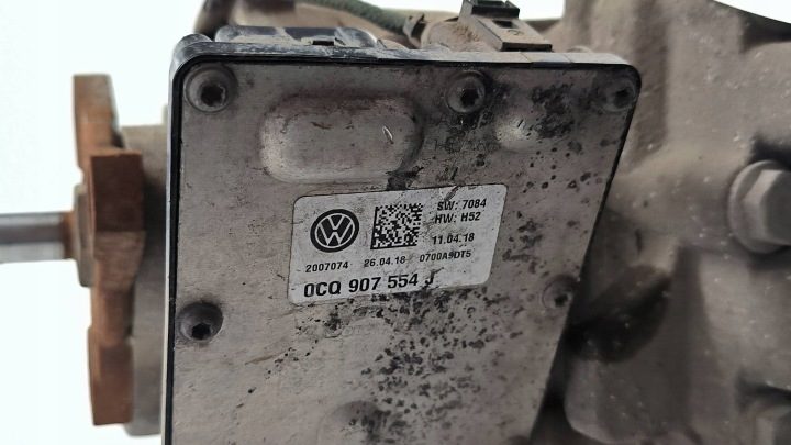 ДИФФЕРЕНЦИАЛ ЗАДНИЙ 0CQ525010M 2.0 TDI SKODA SUPERB III, фото 2