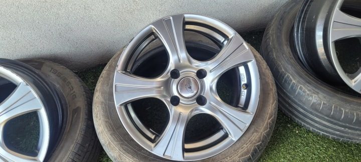 4× Литой диск RacingLine 6.5" x 15" 4x108 ET 40, фото 3