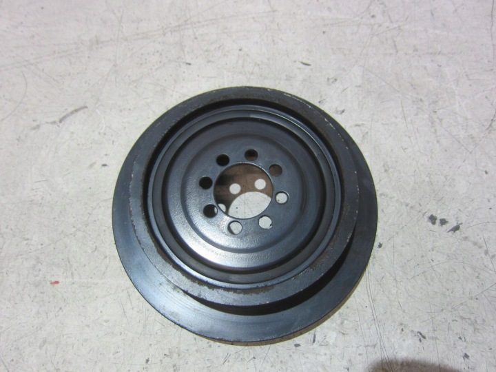 BMW X3 F25 N55 X5 F10 3.5i 306 ШКИВ ВАЛА 7573655 7573654 11237573655, фото 1