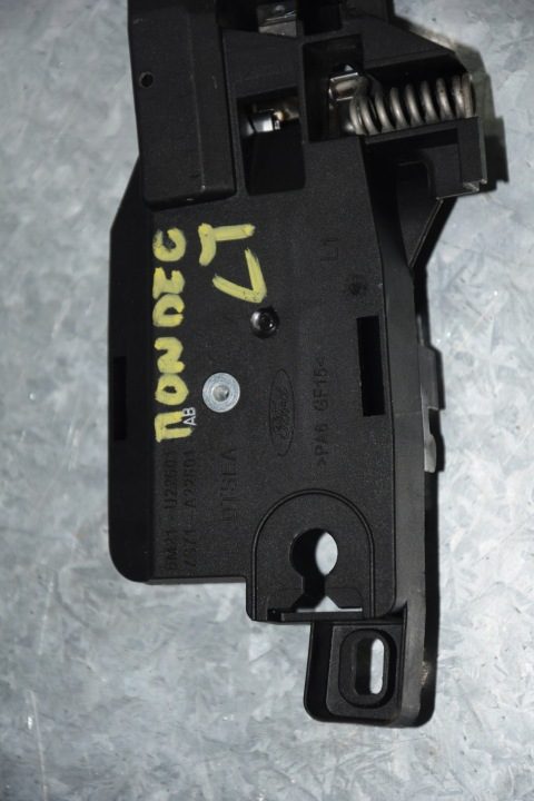 Ручка внутренняя Ford OE 7S71-A22601-AB, фото 4