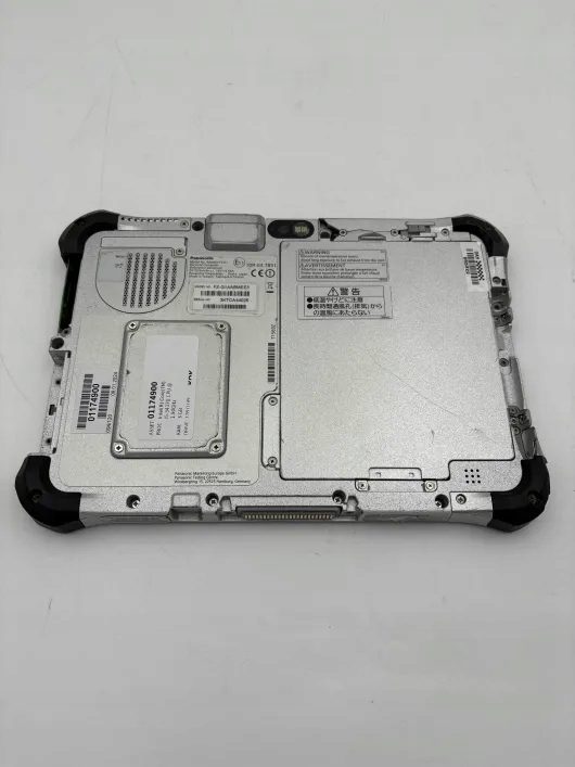 ЭБУ диагностический Panasonic Multidiag Pro+ OBD2 8 проводов для ciężarówek, фото 4