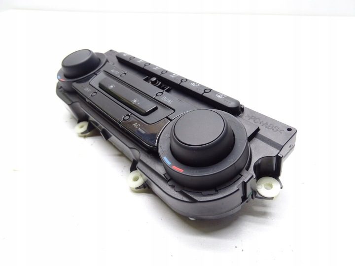 БЛОК УПРАВЛЕНИЯ ПЕЧКОЙ КОНДИЦИОНЕРА 5P0907044R SEAT LEON II РЕСТАЙЛИНГ 09-12r, фото 3