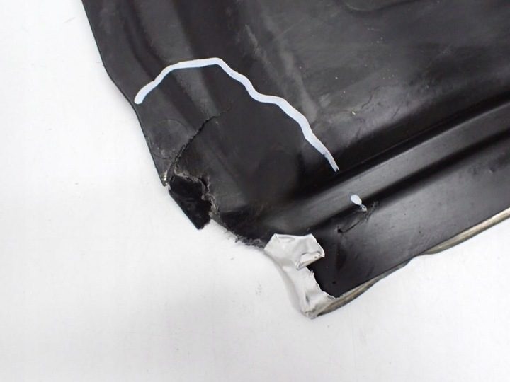 Защита днища коробки 7428178 BMW 3 G20 G21 330e 22 г., фото 3
