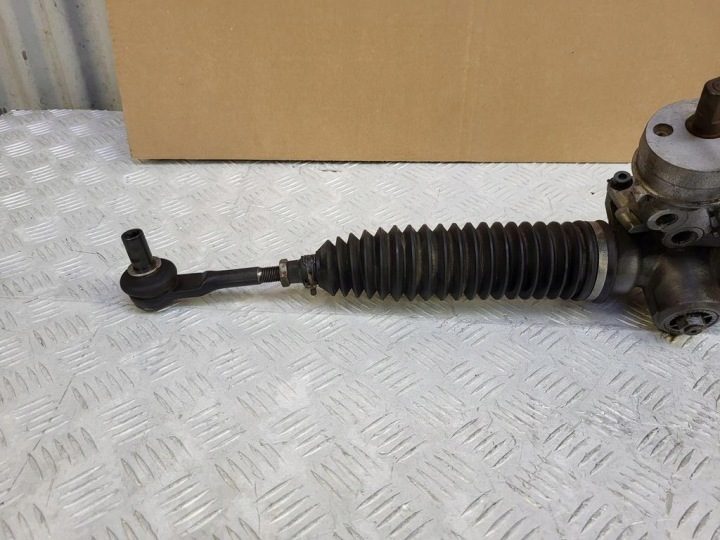 AUDI A6 C6 РУЛЕВОЙ МЕХАНИЗМ РУЛЕВАЯ РЕЙКА EU 4F1422065R, фото 5