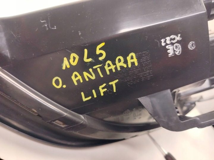 OPEL ANTARA ФАРА ЛЕВАЯ ПЕРЕДНЯЯ, фото 9