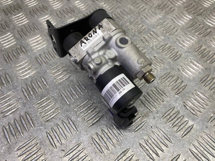 РЕДУКТОР РЕГУЛЯТОР ДАВЛЕНИЯ ГАЗА CNG SEAT ARONA KJ7 VW SKODA 2Q0906009A, фото 16