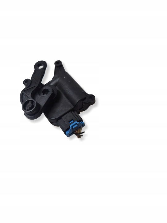 Моторчик заслонок обдува Opel Astra H 0132801341, фото 4