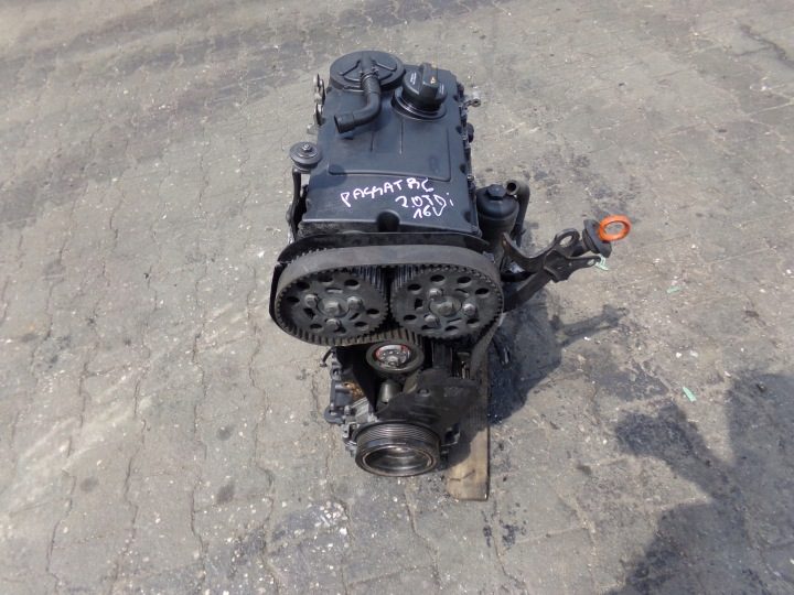ДВИГАТЕЛЬ BKP VW PASSAT B6 2.0 TDI 16V, фото 4