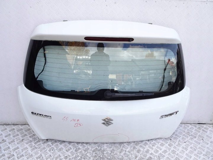 Солнцезащитный козырек ЛЕВЫЙ Suzuki Swift MK7, фото 2
