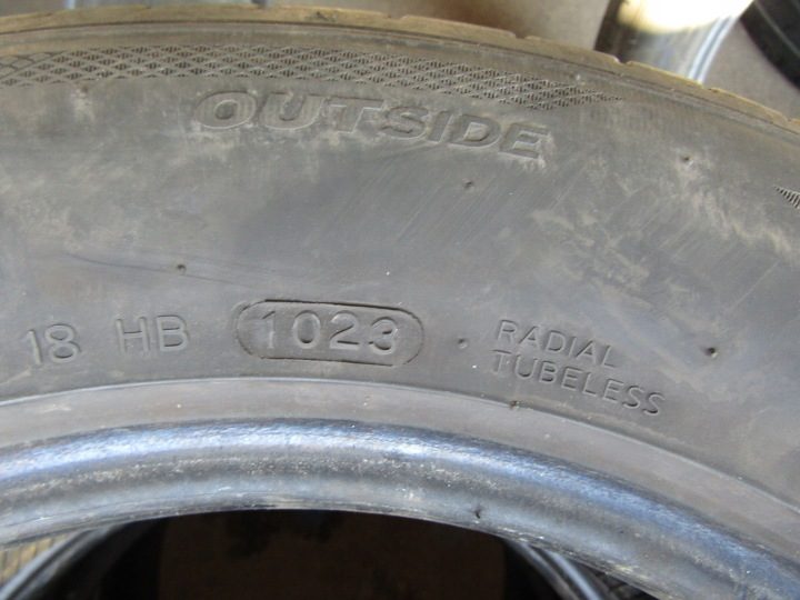 Шина летняя Hankook Ventus Prime4 K135 225/55R16 95 Вт защита диска, фото 3