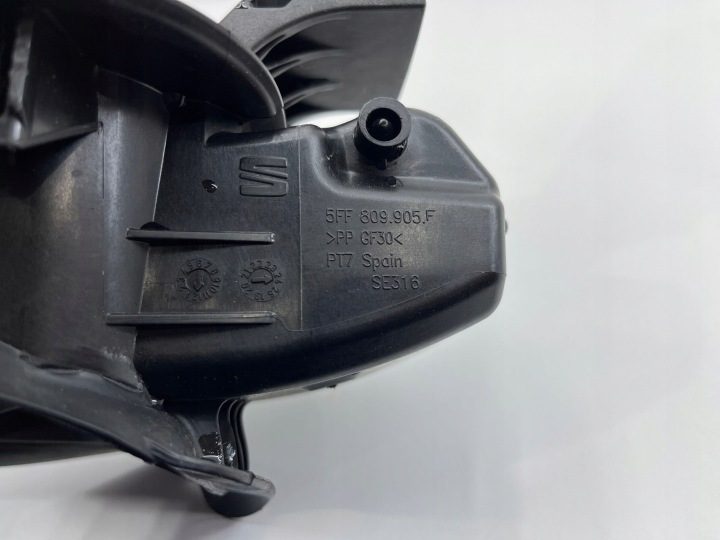 Cupra Formentor Лючок горловины бензобака в сборе LS7G, фото 5