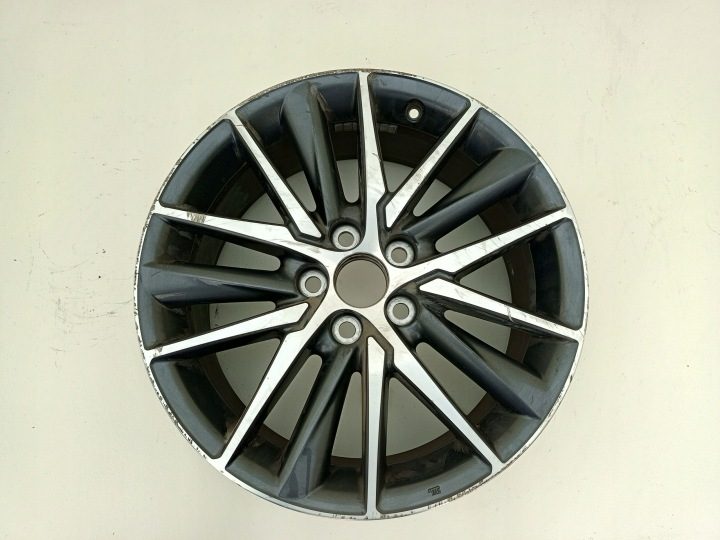 Литой диск Toyota OE 42611-33F90 8.0" x 18" 5x114.3 ET 50, фото 7