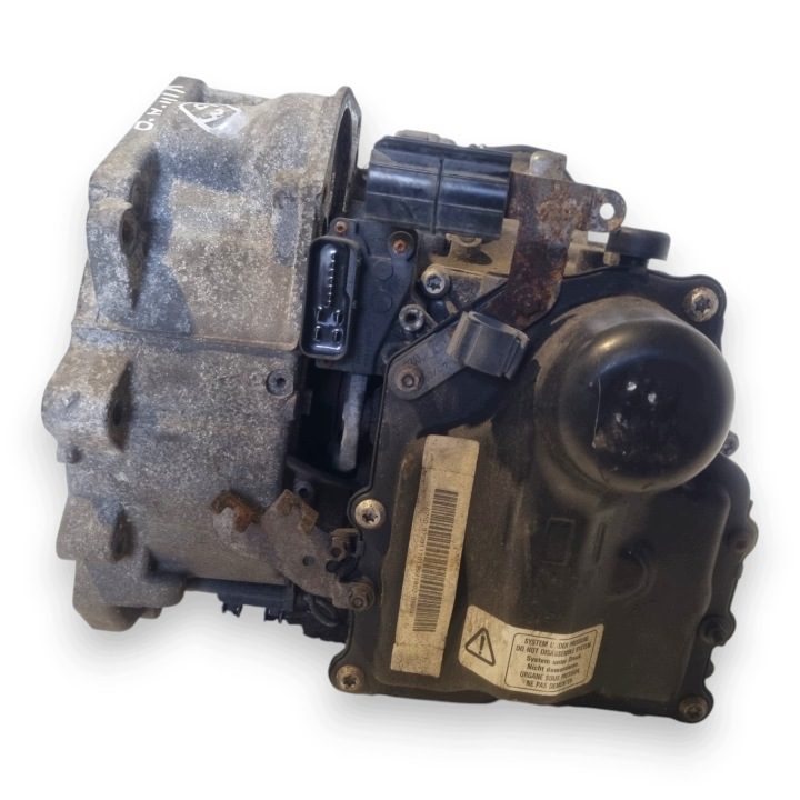КОРОБКА ПЕРЕДАЧ MGL Skoda Octavia II VW Passat B6 B7 Audi TT A3 1.8 TFSI, фото 7