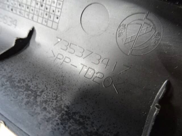 ОБШИВКА КРЫШКИ БАГАЖНИКА FIAT CROMA II NR71, фото 8