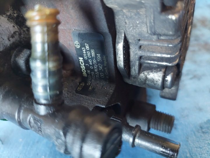 Renault OE 0445010087 ТНВД, фото 5