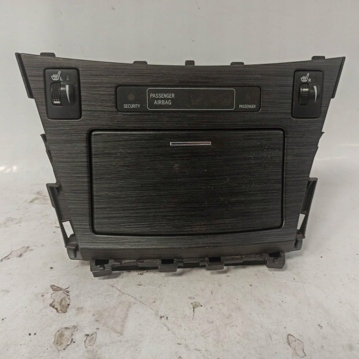 TOYOTA AVENSIS III T27 ПЕПЕЛЬНИЦА ТОРПЕДО 58804-05040, фото 3