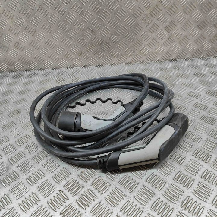 КАБЕЛЬ ЗАРЯДКИ БАТАРЕИ PEUGEOT 2008 II EVT2G3PC1AC32A6 28131509 100 кВт 2021, фото 4