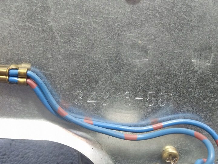 MAZDA 2 DY МОТОРЧИК ДВОРНИКА ЗАДНИЙ 34376-581, фото 4