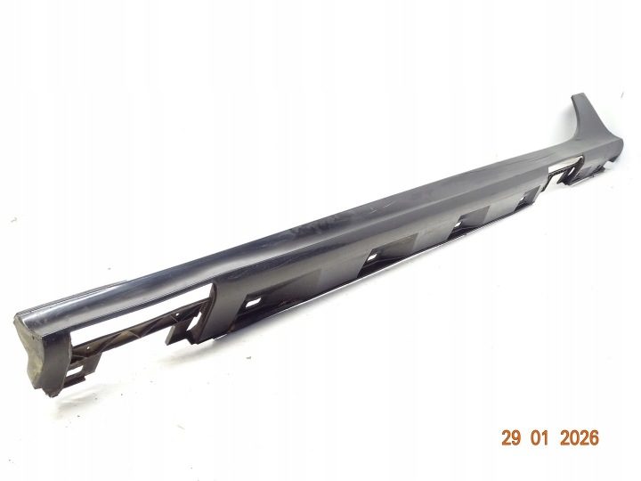 МОЛДИНГ НАКЛАДКА ПОРОГА ЛЕВАЯ AUDI A7 4G 4G8853859E, фото 1