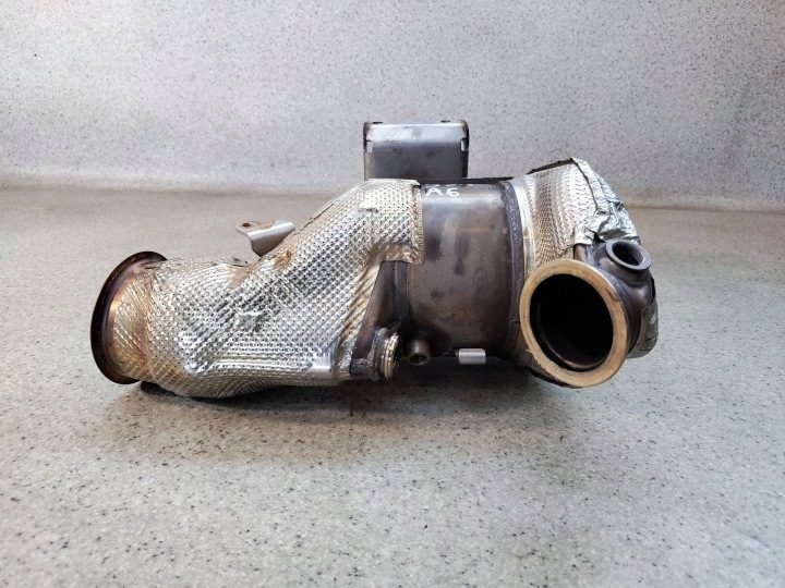КАТАЛИЗАТОР DPF AUDI A4 B9 A6 C8 2,0 TDI 05L131705R, фото 2