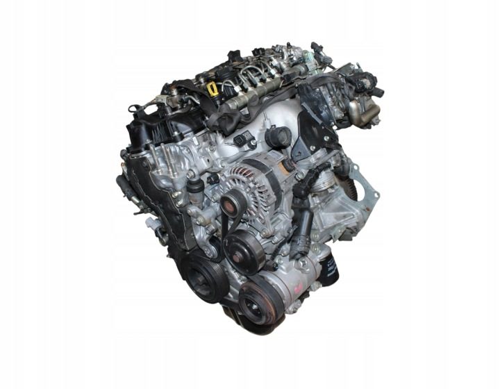 ДВИГАТЕЛЬ ДИЗЕЛЬ MAZDA 6 GJ 2.2 дизель SKYACTIV SH18, фото 2