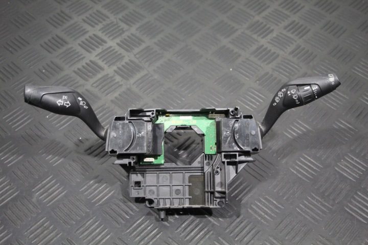 Подрулевой переключатель Ford OE F1ET-13N064-AC, фото 1