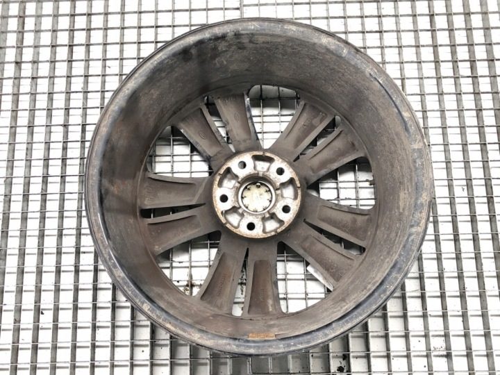 Литой диск Kia OE 52910-3U350 7.0" x 18" 5x114.3 ET 40,5, фото 4