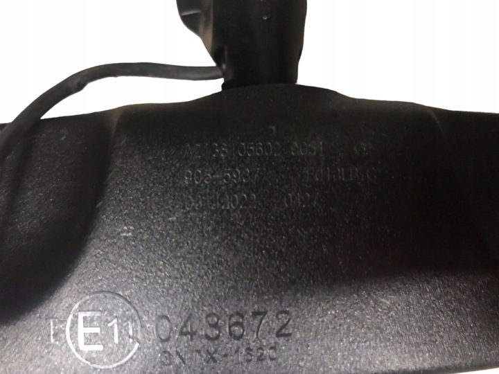 Mercedes W213 зеркало заднего вида 2138106602, фото 2
