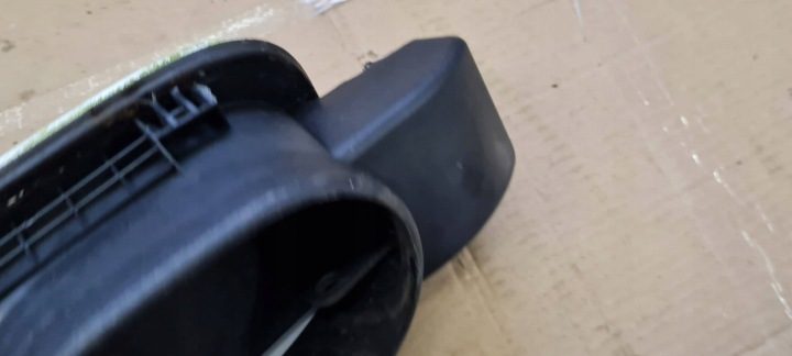 Audi Q5 SQ5 8R лючок горловины бензобака 8R0809999B LY9C, фото 5