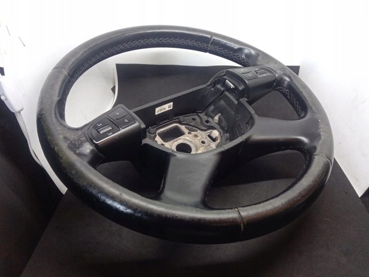 РУЛЬ КОЖА КОЖАНАЯ МУЛЬТИФУНКЦИОНАЛЬНАЯ SKODA SUPERB II 3T0419091K, фото 10