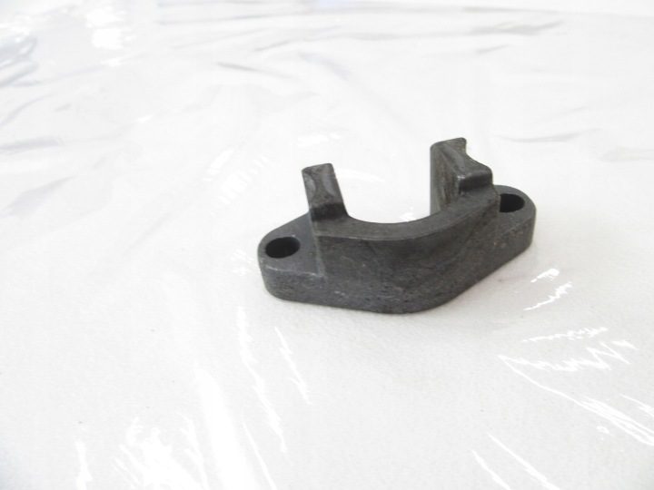 Фланец кронштейн форсунки BMW e39 e46 e53 e60 e61 e65 e83 e90 M47n M57n, фото 2