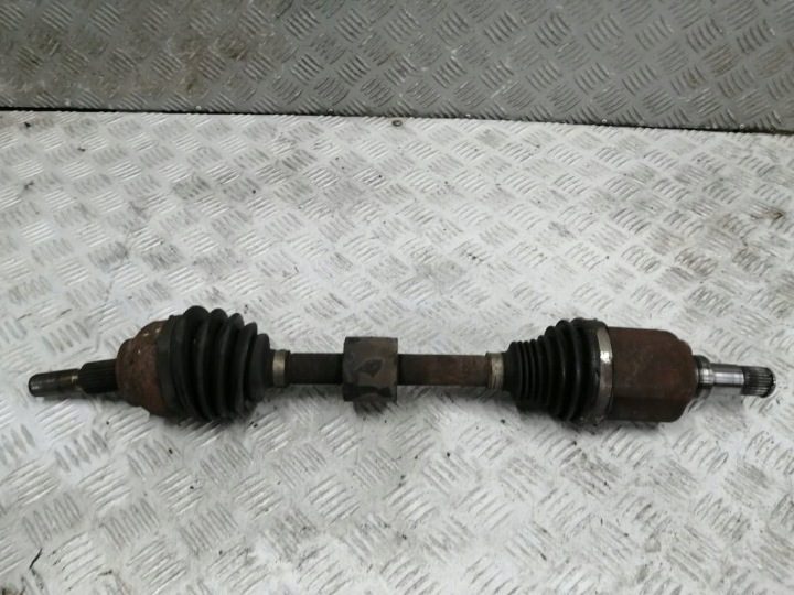 Ford Focus MK3 1.6 Ecoboost полуось левая, фото 1