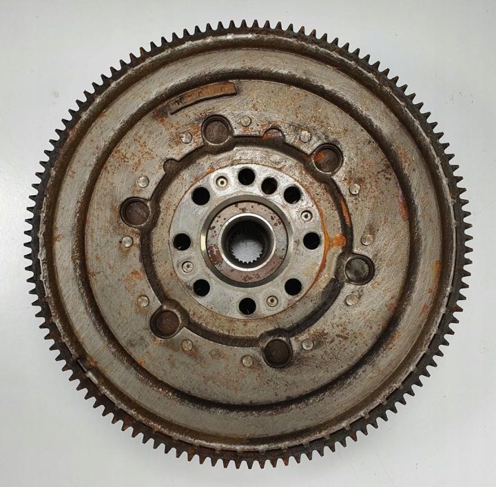 СЦЕПЛЕНИЕ В СБОРЕ FORD TRANSIT MK7 2.2 TDCI BK21-7550-BC BK21-7563-BA, фото 10